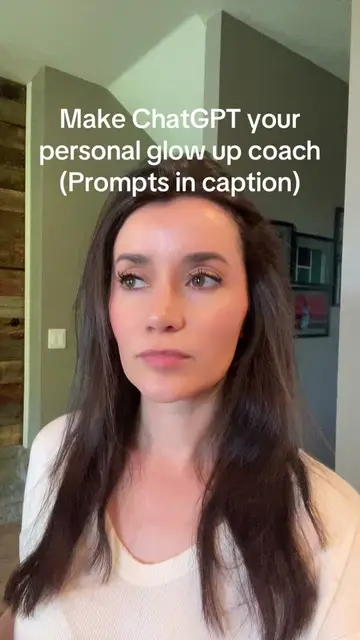 Save these ChatGPT glow up prompts (you’ll thank me later): 1. Career Direction 