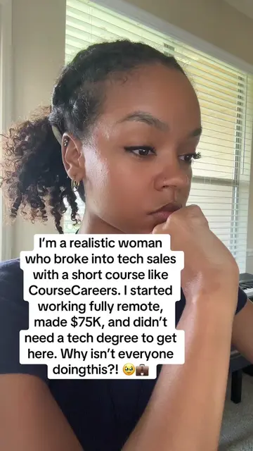 CourseCareers TikTok thumbnail