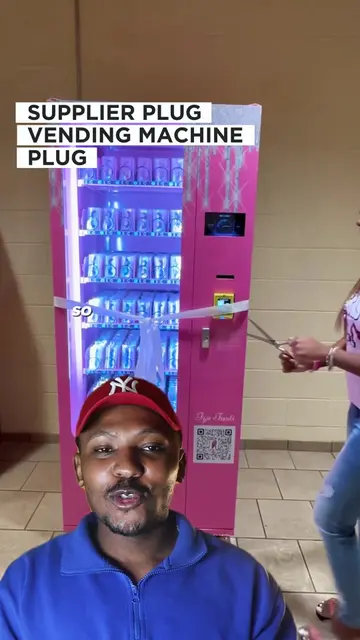 🤖💰 Top 4 Vending Machine Sellers in South Africa! Thinking of starting a vendi
