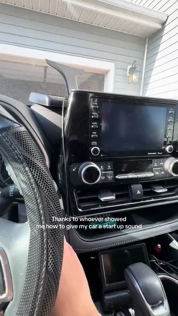Okayyyy let’s go #carplayhack #applecarplay #carplay #startup #meme #fyp #trendi