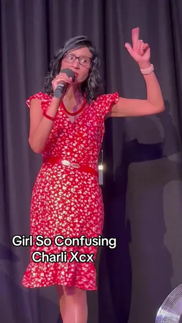 #girlsoconfusing #charlixcx #brat #charlixcxcover #bratcover 