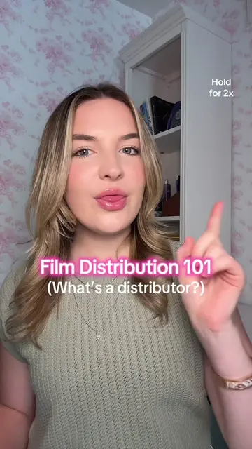Curious about distribution? This one’s for you! **A strong festival run is reall