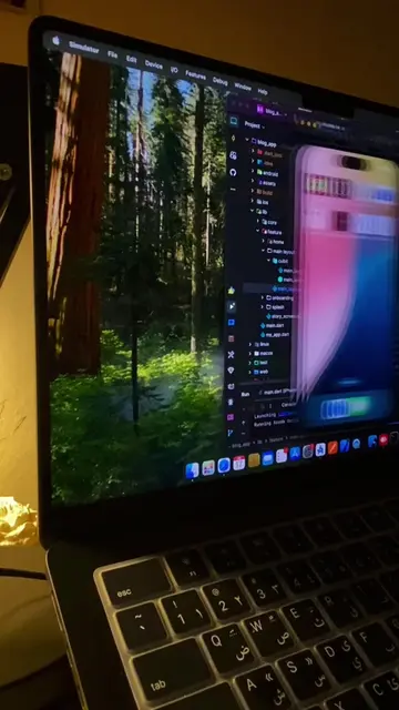 👩‍💻📲 #tiktok #programming #AI #flutter #coding #reels #mobileapps #softwareen