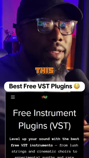 The Best Free VST Plugins in 2025 #plugin #plugins #flstudio #flstudio20 #vst #p