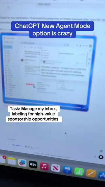 Yesterday, OpenAI launched ChatGPT Agent Mode— an Agentic solution that can actu