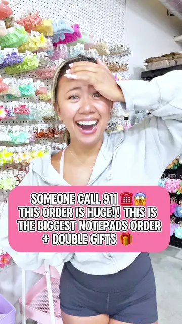 Watch me pack her order while I try not to faint from excitement!! 🥹 #asmrpacka