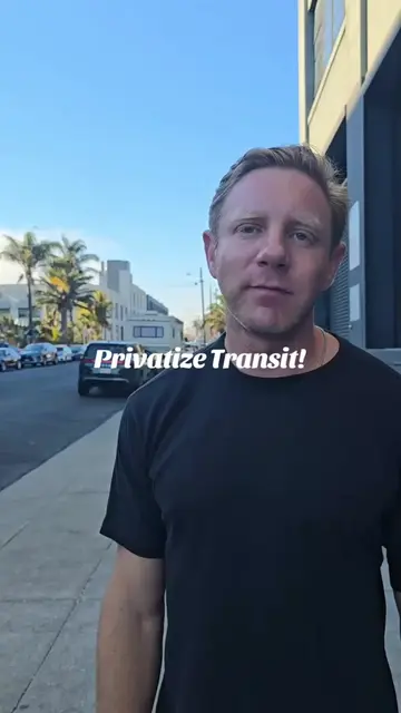 What if we privatized transit? Japan did it and they have thr best transit syste