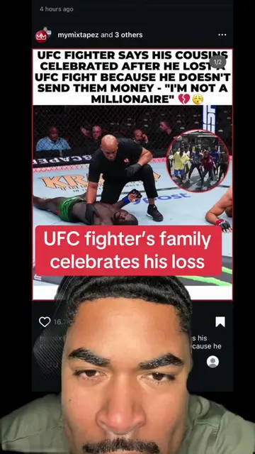 What do you think about this ??🤔🤔#greenscreenvideo #greenscreen #UFC #mma #fam