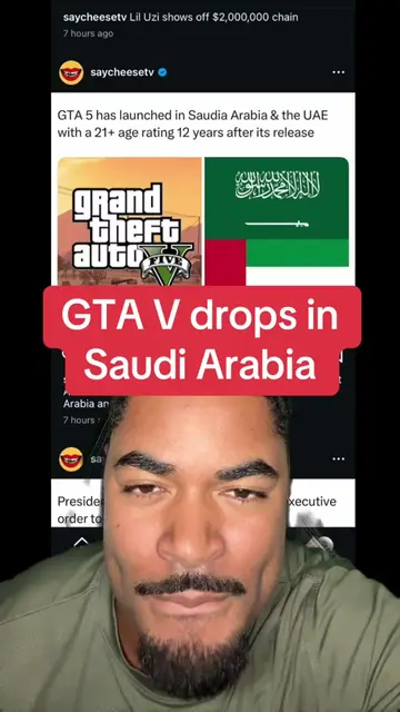 What do you think about this??🤔🤔#gta6 #saudiarabia🇸🇦 #rockstargames #fyp #gt