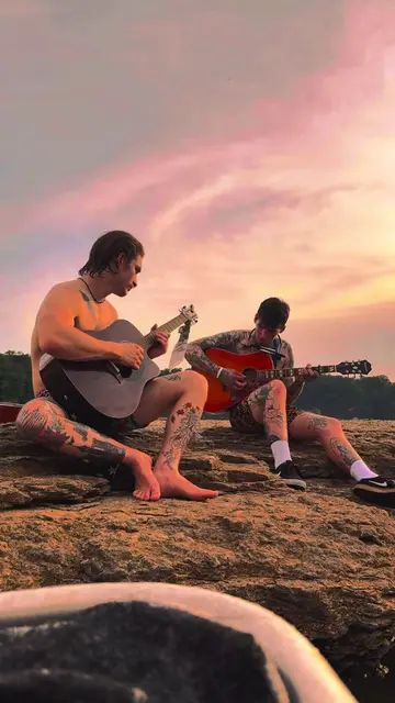 Cover on the Lake. 🤍 Song is Burn Burn Burn by Zach Bryan!  #zachbryan #fyp  #z