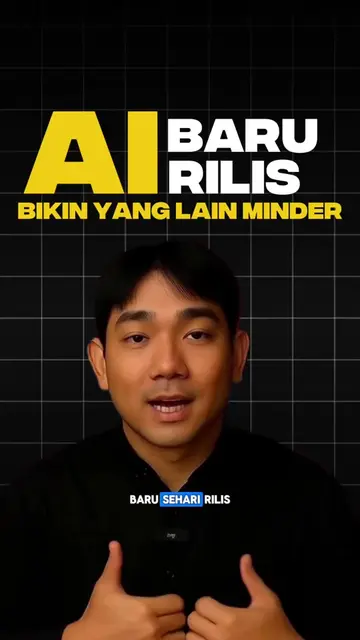 AI Seedream 3.0 dari ByteDance bikin gambar sekelas profesional! Coba? 💥 #byted