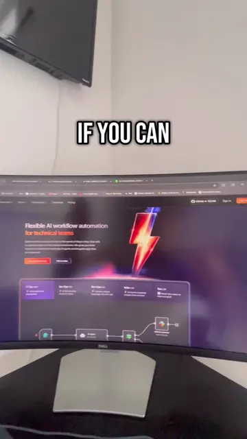 Comment ai if you want access to this workflow along with 2000 others. This is a