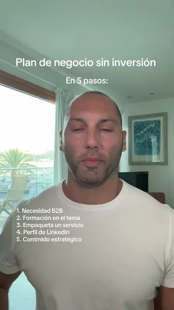 Plan de negocio en 5 pasos