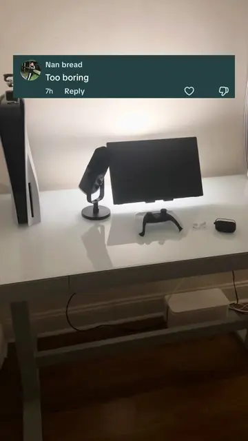How about now??? #fyp #viralvideo #ps5 #pc #setup #comp #techtok #viral #ps5setu