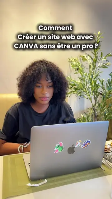 Tu postes sur TikTok, tu fais des vidéos, tu fais des affiches, tu utilises Canv