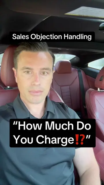Do Not Give Your Price Away‼️ Before you uncover 2 things:  1. Their pain points