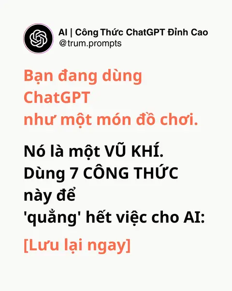 #chatgpt #prompt #aiproductivity 