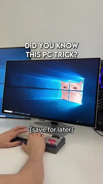 How to clean PC storage fast. | #pcgaming #techtok #pctips #lucastechq 