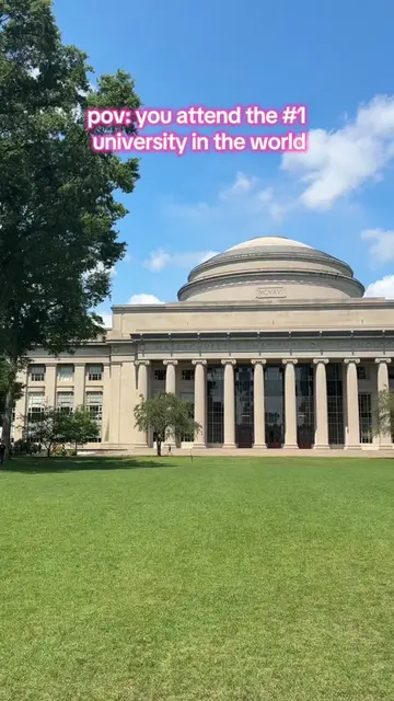 love letter to MIT 🫶 #mit #college #university #study #collegeapps #ivyleague #