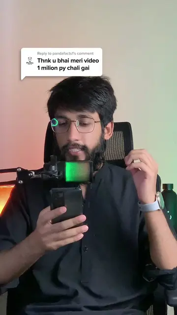 How He Got 1 Million Views on TikTok! . #1milion #views #tiktok #video #viral #t