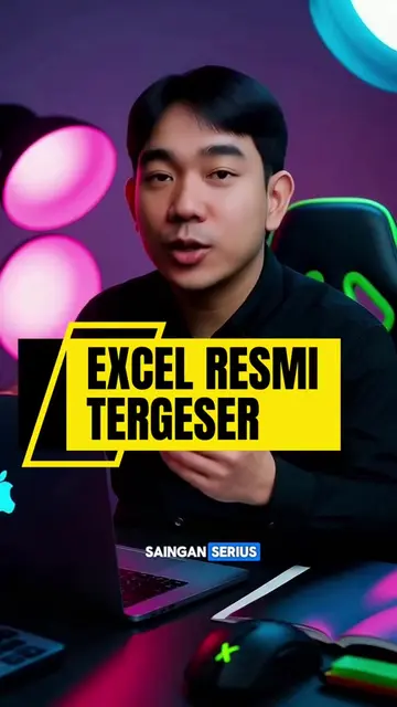 Kalian gak perlu lagi pusing bikin rumus di Excel. Cocok buat lo yang kerja di f