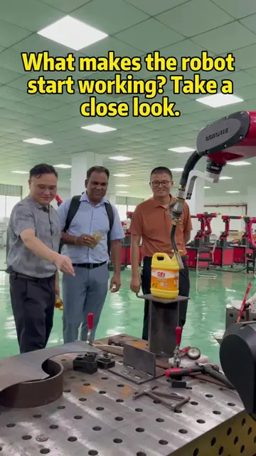 #industrialrobot #sprayingrobot #weldingrobot 