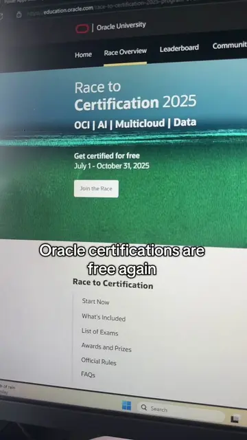 #Tech #techtok #techjobs #oracle #ai #cloudcomputing #data #dataanalytics #datas