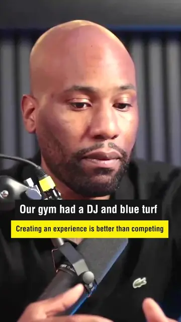 Gym owners don’t need to compete. They need to create an experience. Most gyms a