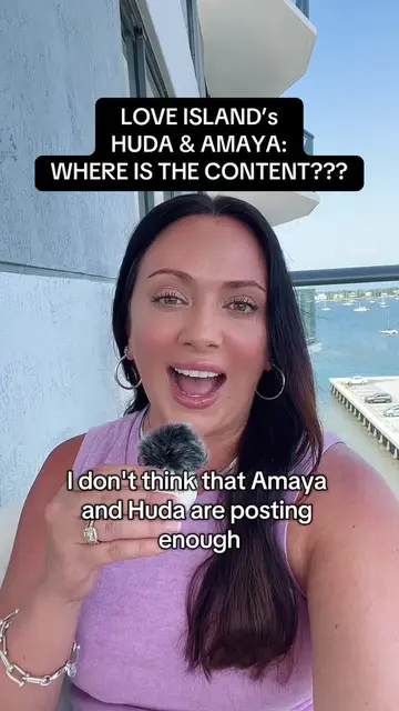 LIKE PLZ WHAT COULD BE KEEPING YOU FROM POSTING RIGHT NOW 😧 #huda #amaya #LoveI