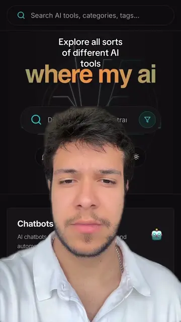 Gimme your best suggestions for any category or even better your own AI tool and