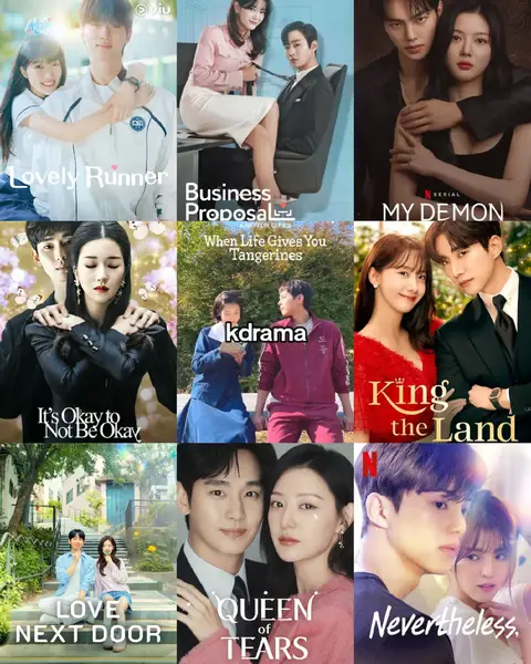 i love Kdramaa 💗✨🌟 | Kdrama recommendations 💫❗💁🏻‍♀️ #fyp #kdrama #lovelyrun