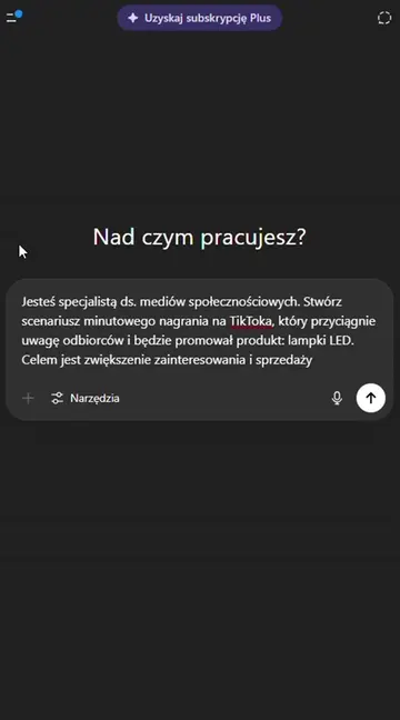 #foryou #foryoupage #fyp #biznes #marketing #zarabianie #sztucznainteligencja #a