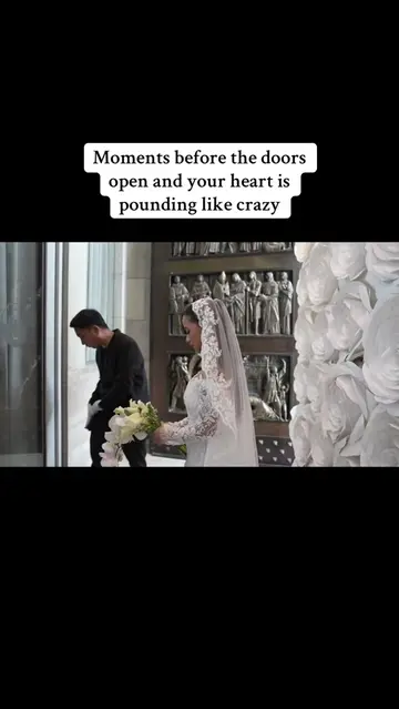I will never forget this feeling. Kaba, excitement, saya. I felt it all at once.