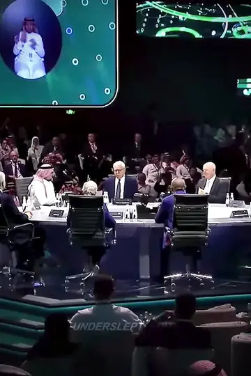 The most powerful people in finance sitting at one table 💀 #finance #wealth #mo