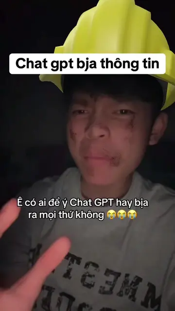 #ghép nối với @Tài Xưng cách xử lý khi chat gpt bịa thông tin #chatgpt #ai #aitr