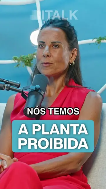 Teenagers a fazer chá com uma das plantas mais fortes do mundo! 🍵 Será um bom c
