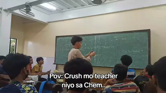 mahihirapan ka talagang i balance pag ganyan HAHAHA #collegelife #chemistryforen