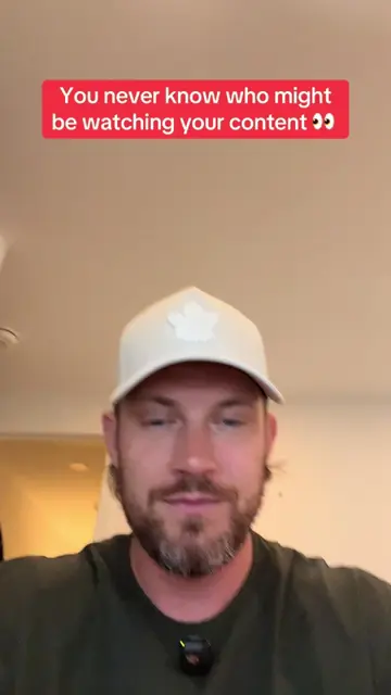 It doesn’t matter how many people watch your content. It’s about WHO is watching