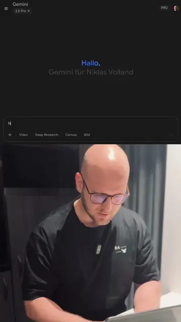 📌 Prompts: https://nvld.notion.site/8f7c - Im Video habe ich die Prompts stark 
