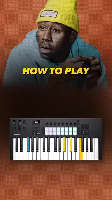 Learn How to Play the Keys for “See You Again” by Tyler, The Creator 🎹 Produced