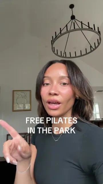FREE PILATES??? Teaaaa  8/10 9am MEET ME THERE  #thingstodoinboston #bostonma #b