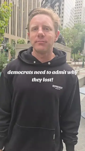 Democrats need to be honest why they lost the election. Here's 5 things they nee
