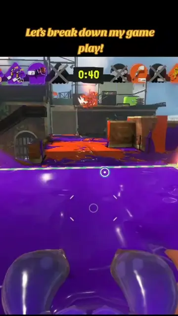 #splatoon #splatoon3 #nintendo #nintendoswitch #gaming #gameplay #gamer #GamerGi