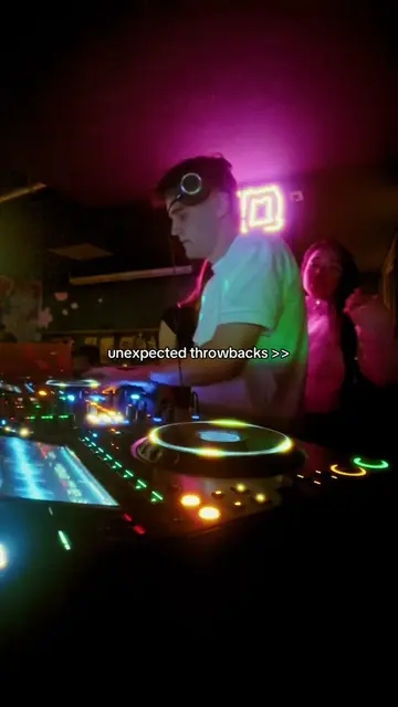 abba jump scare transitions 😭😭 #dj #djtiktok #clubdj 