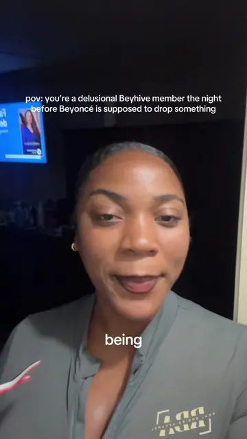loveeeee that she’s playing into the conspiracy theories more at this point in h