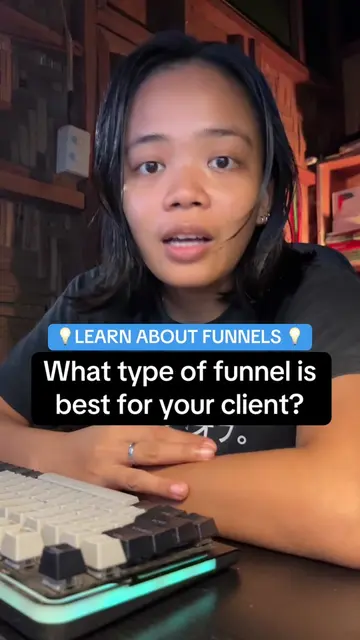 Lead gen or sales funnel? Knowing what to build is everything kasi building funn