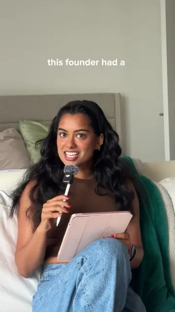 who should i cover next? here’s what we can learn from jen rubio , co-founder of