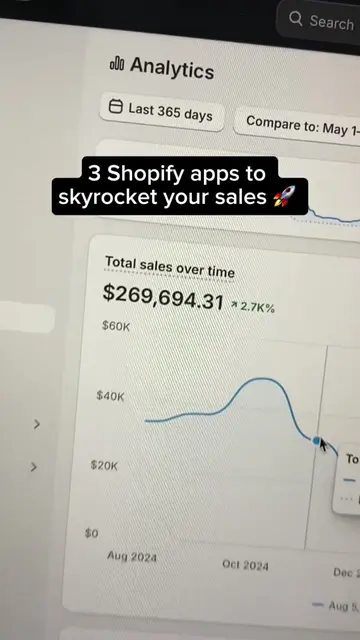 I wish I used them sooner.. 🤑 #ecommerce #shopify #dropshipping #shopifyapps 