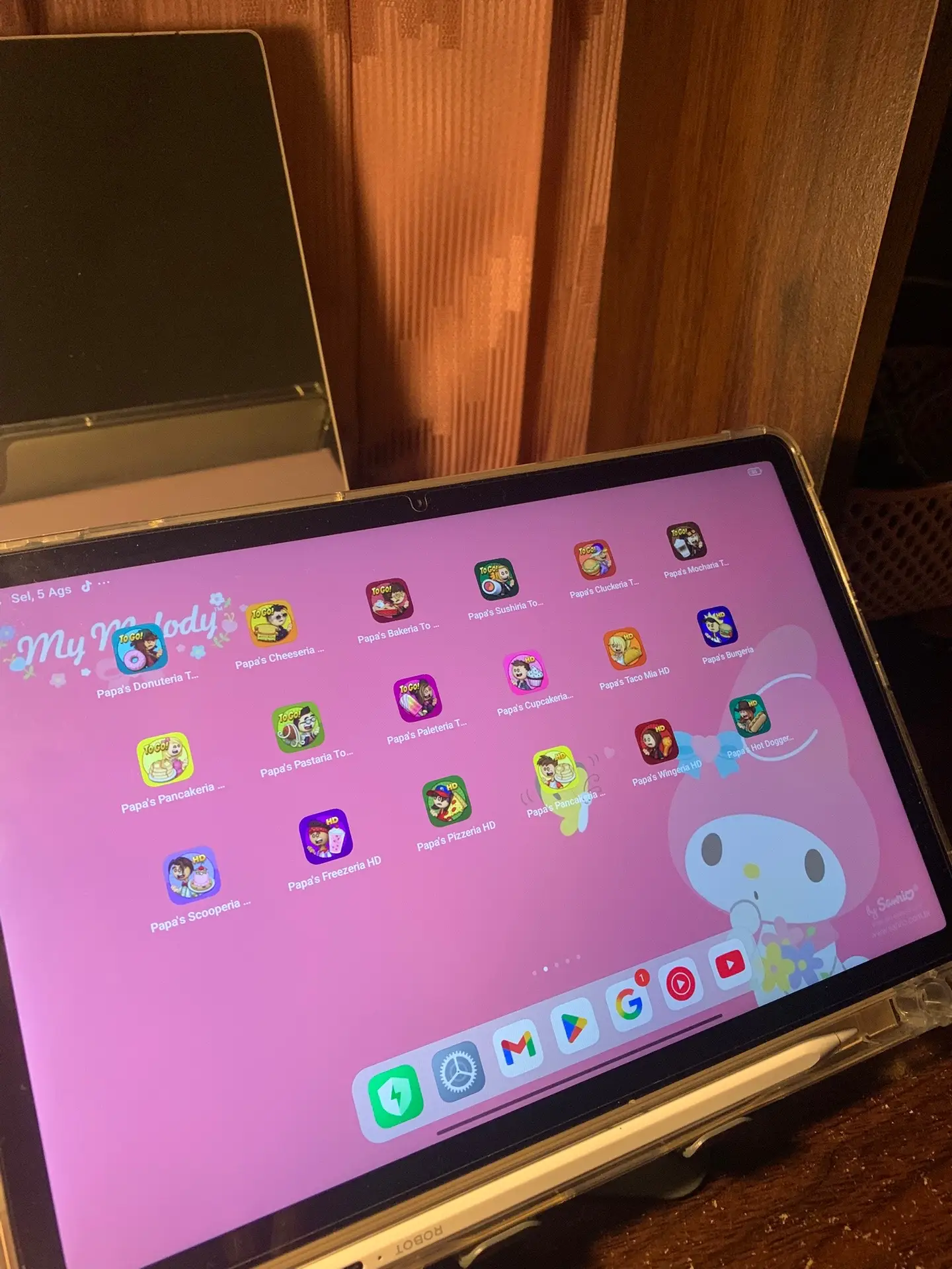 Game yang ada di Redmi Pad SE ku ✨  #redmipadse  #tablet #android 
