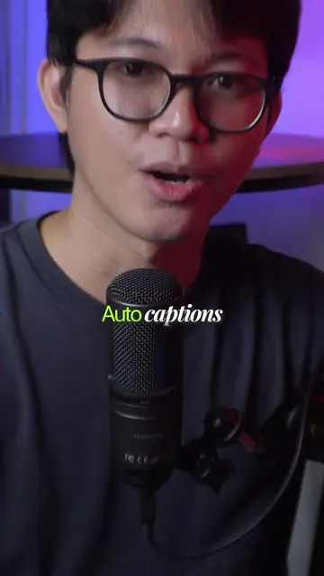 CapCut captions aren’t free anymore, so here’s a free workaround (Ali Abdaal sty